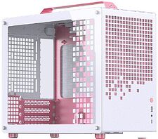 Корпус Jonsbo Z20 (белый/розовый)