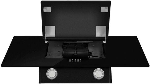 Кухонная вытяжка MAUNFELD Tower 90 (черный)