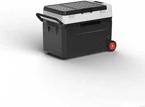 Компрессорный автохолодильник Filymore J53 53л (черный)