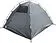 Треккинговая палатка Norfin Maula 3 (серый/голубой)