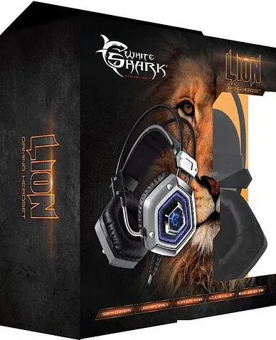 Наушники White Shark Leon GH-1841