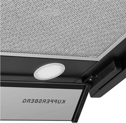 Кухонная вытяжка KUPPERSBERG Nancy S 60 Black