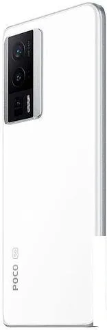 Смартфон POCO F5 Pro 12GB/512GB международная версия (белый)