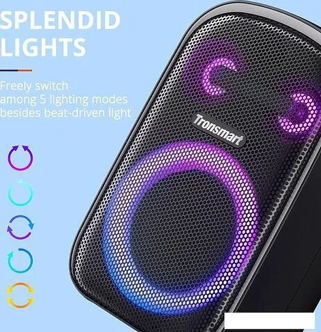 Беспроводная колонка Tronsmart Halo 100