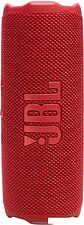 Беспроводная колонка JBL Flip 7 (красный) Беспроводная колонка JBL Flip 7 (красный)