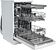 Отдельностоящая посудомоечная машина Pioneer DWF-40108