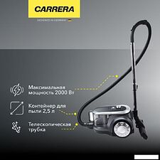 Пылесос Carrera №332