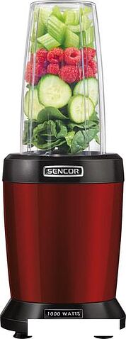 Стационарный блендер Sencor SNB 4301RD