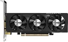 Видеокарта Gigabyte GeForce RTX 4060 D6 Low Profile 8G GV-N4060D6-8GL Видеокарта Gigabyte GeForce RTX 4060 D6 Low Profile 8G GV-N4060D6-8GL