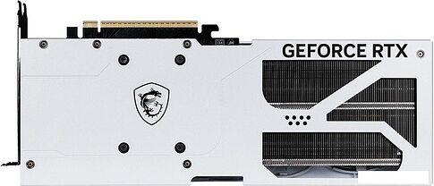 Видеокарта MSI GeForce RTX 5080 16G Ventus 3X OC White
