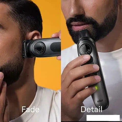 Триммер для бороды и усов Braun BT5450