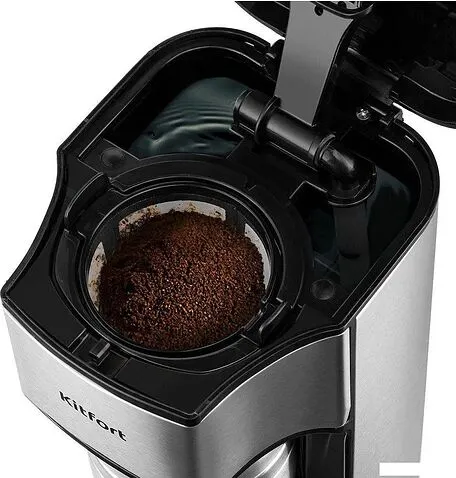 Капельная кофеварка Kitfort KT-7367