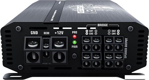 Автомобильный усилитель Prology RX-4120D Kraken