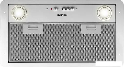 Кухонная вытяжка Hyundai HBB 6035 W