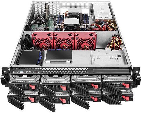 Корпус SilverStone RM22-308