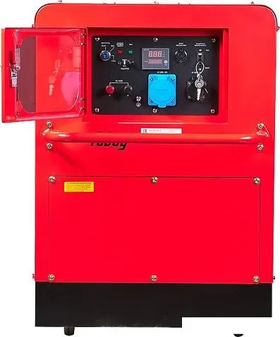 Дизельный генератор Fubag DS 11000 AC ES