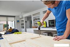 Дрель-шуруповерт Ryobi R18PD5-0 5133003595 (без АКБ) Дрель-шуруповерт Ryobi R18PD5-0 5133003595 (без АКБ)