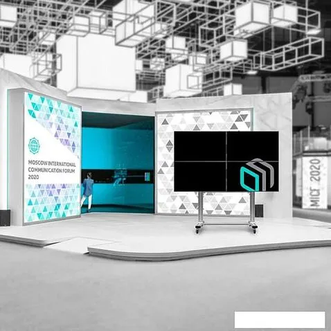 Кронштейн Onkron FSPRO2L-22 (серебристый)