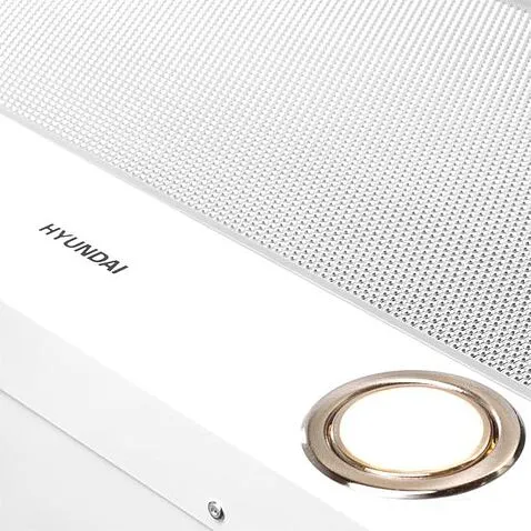Кухонная вытяжка Hyundai HBH 5232 W