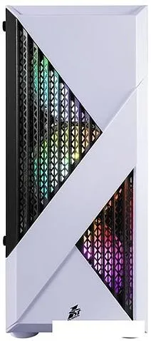 Корпус 1stPlayer Firerose F3-A (белый)