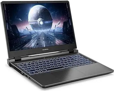 Игровой ноутбук Colorful Evol P16 TA 24 A10205400049