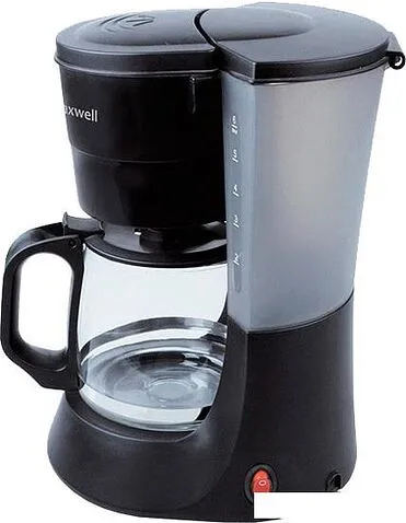 Капельная кофеварка Maxwell MW-1650 BK