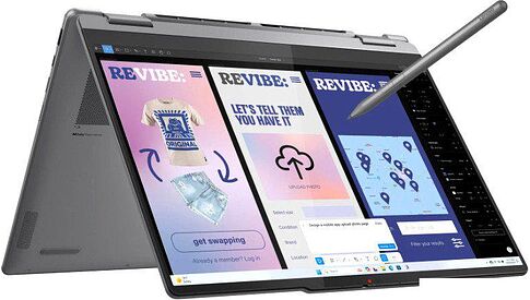 Ноутбук 2-в-1 Lenovo Yoga 7 2-in-1 16ILL10 83JT0000US