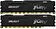 Оперативная память Kingston FURY Beast 2x8GB DDR3 PC3-12800 KF316C10BBK2/16
