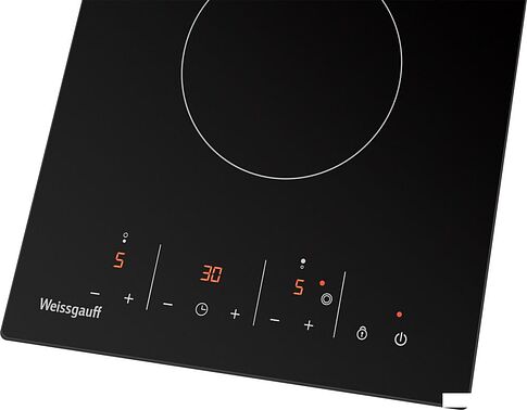 Варочная панель Weissgauff HV 312 BKS
