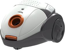 Пылесос Blackton Bt VC1401B (белый/оранжевый)