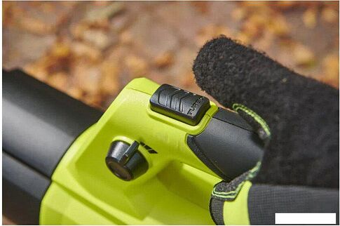 Ручная воздуходувка Ryobi RY18BLXD-0 5133005948 (без АКБ)