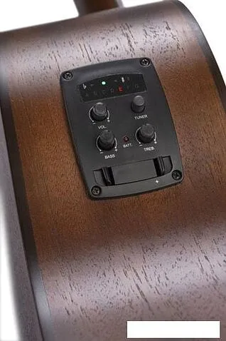 Электроакустическая гитара Baton Rouge X11LS/FE