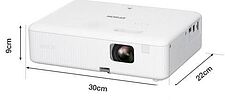 Проектор Epson CO-W01