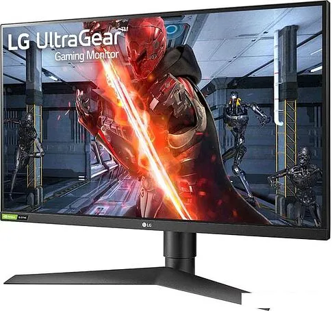 Монитор LG 27GN750-B