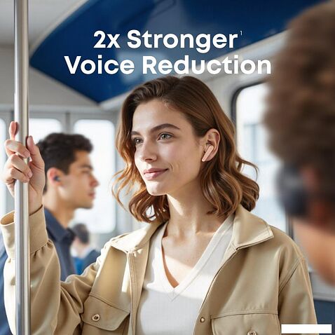 Наушники Anker Soundcore Liberty 5 (розовый)