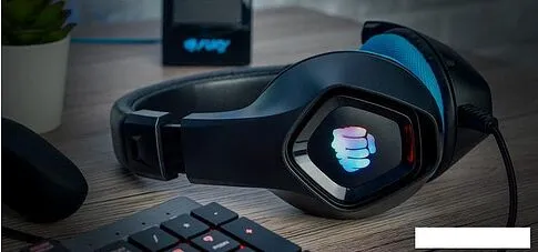 Наушники Fury Phantom