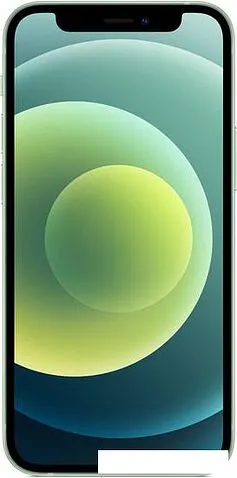 Смартфон Apple iPhone 12 mini 128GB Воcстановленный by Breezy, грейд B (зеленый)