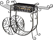 Гриль Станкоинструмент Генеральский №2