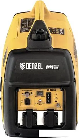 Бензиновый генератор Denzel GT-2200iS