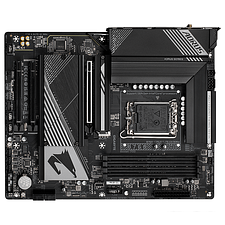 Материнская плата Gigabyte B760 AORUS ELITE AX DDR4 (rev. 1.0) Материнская плата Gigabyte B760 AORUS ELITE AX DDR4 (rev. 1.0)