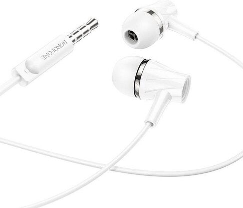 Наушники Borofone BM69 (белый)