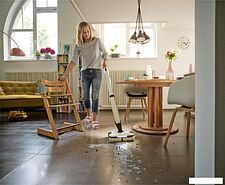 Электрошвабра Karcher FC 7 Cordless Plus Stone 1.055-716.0