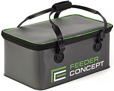 Термосумка Feeder Concept Eva Cooler Bag (серый)