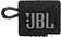 Беспроводная колонка JBL Go 3 (черный)