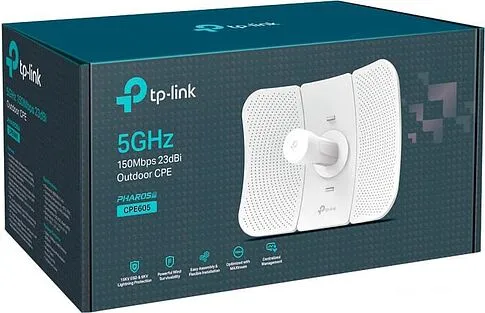 Точка доступа TP-Link CPE605