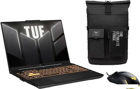 Игровой ноутбук ASUS TUF Gaming F16 FX607VU-RL088