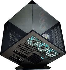 Корпус AZZA Cube Plus (черный)