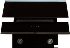 Кухонная вытяжка Krona Irida 600 Black Sensor
