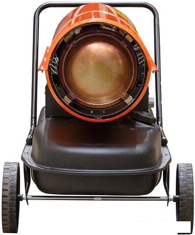 Тепловая пушка Ecoterm DHD-501W