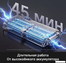 Пылесос Trouver Cordless Vacuum Cleaner S1 Lite VJ14A (евровилка)